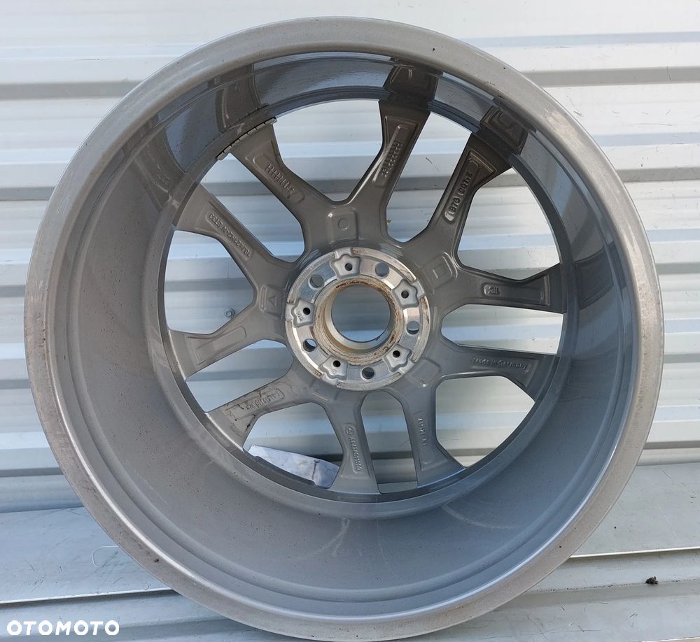 Felga aluminiowa alufelga Mercedes G Klasa W463 10"x21" - 2