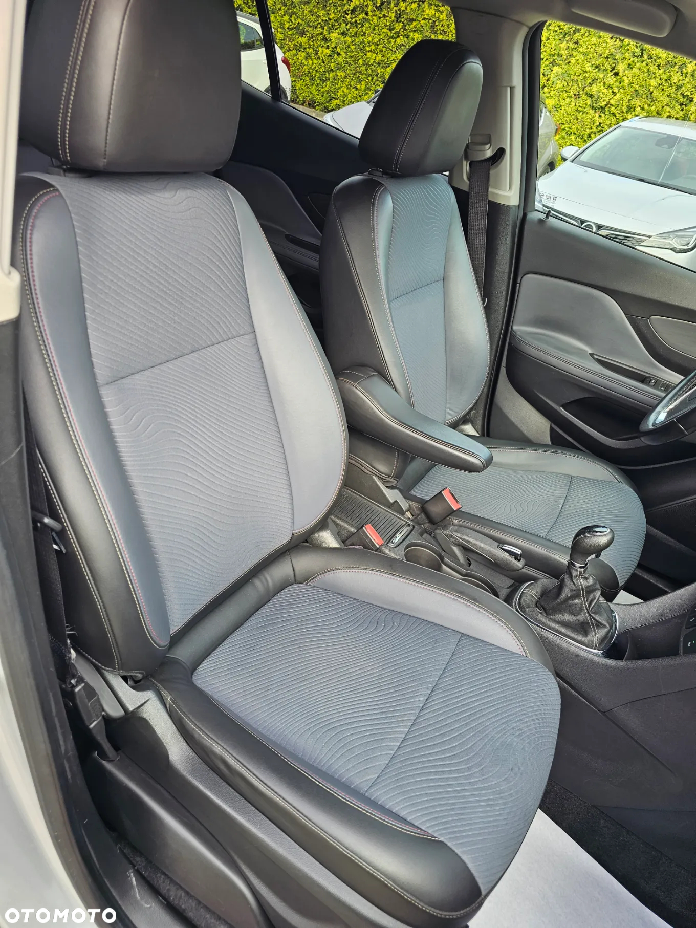 Opel Mokka 1.7 CDTI Cosmo S&S - 21