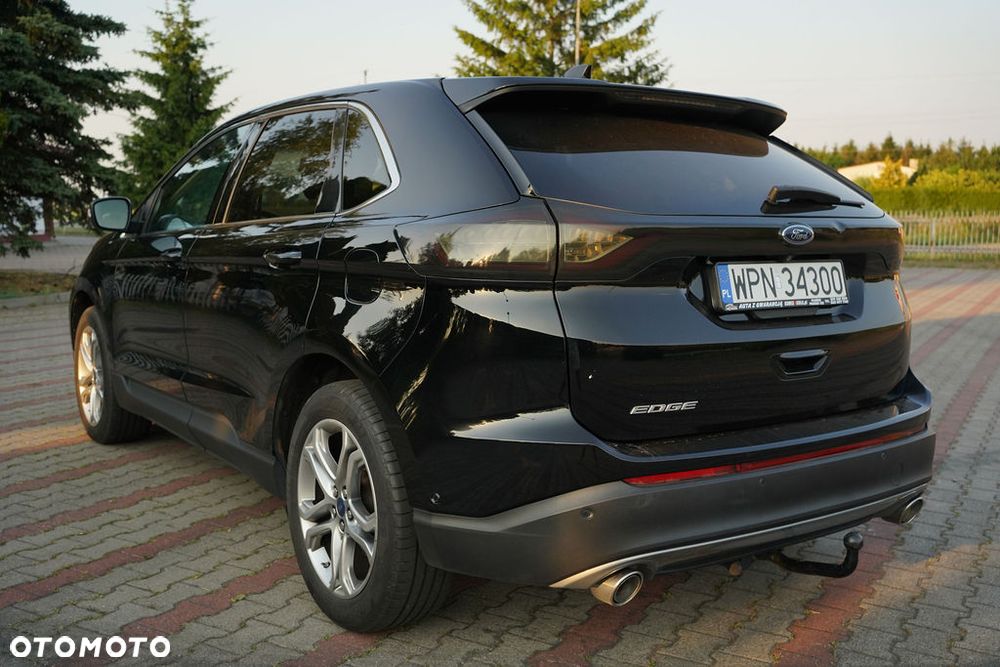Ford Edge 2.0 TDCi 4WD Titanium - 8