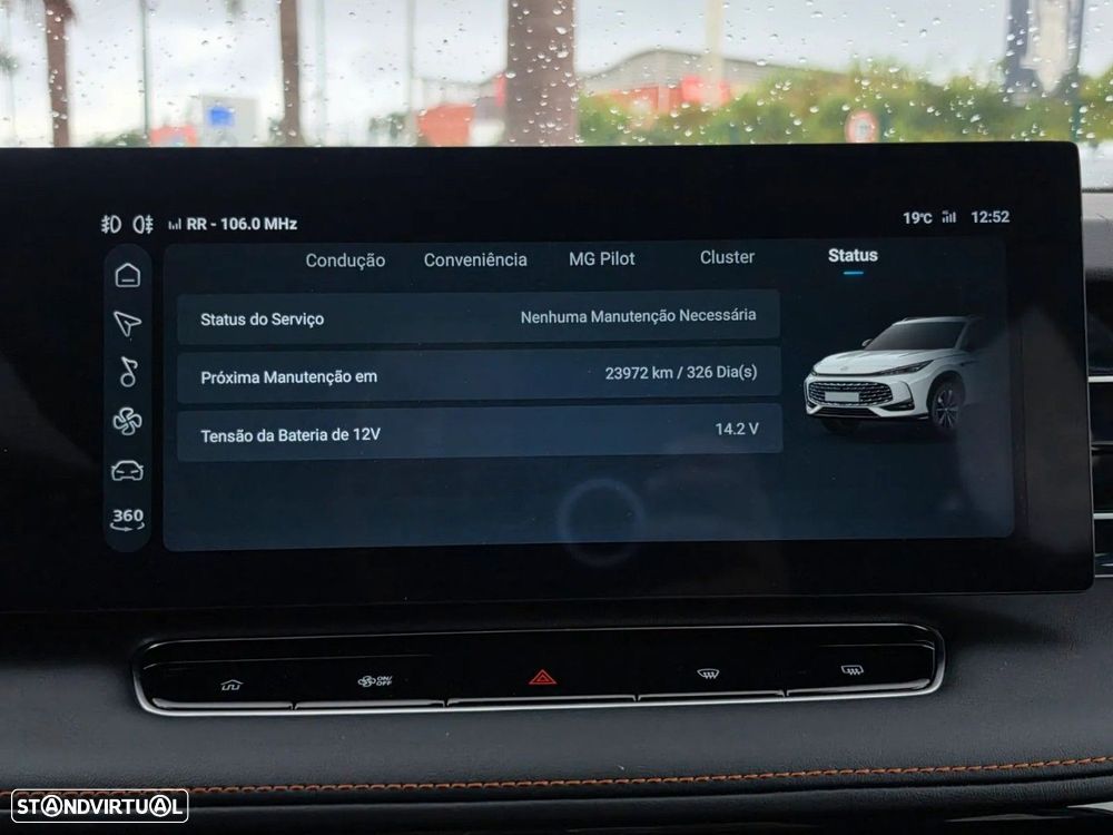 MG HS 1.5 Plug-in Hybrid Luxury - 26