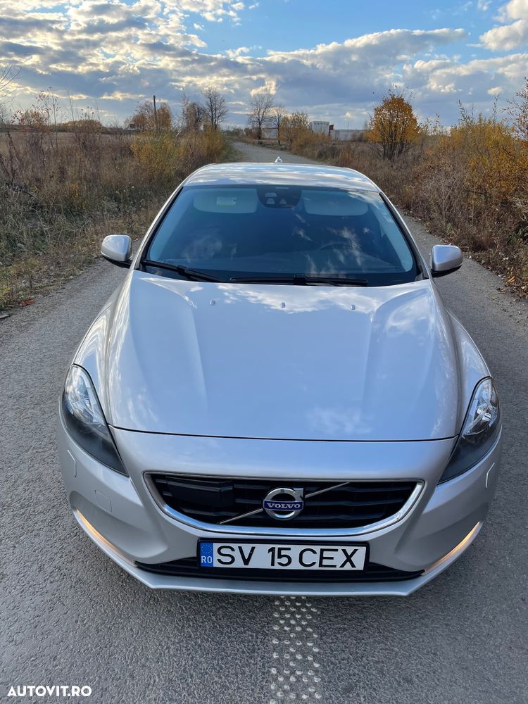 Volvo V40 D3 Aut. Summum - 7