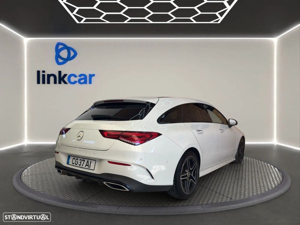Mercedes-Benz CLA 200 d - 8