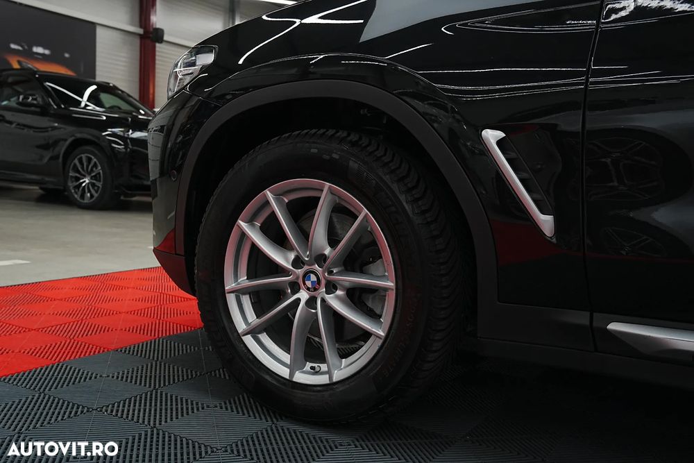 BMW X3 xDrive20d Aut. - 32