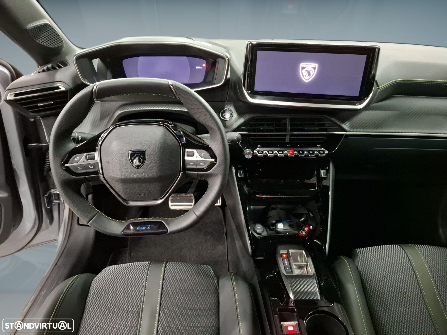 Peugeot e-208 50 kWh GT - 13