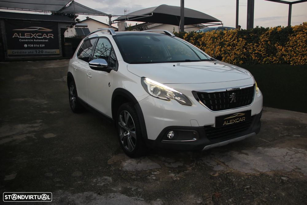 Peugeot 2008 PureTech 130 Stop&Start Crossway - 2