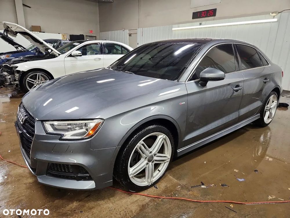 Audi A3 Limousine 2.0 TFSI quattro S tronic sport - 1