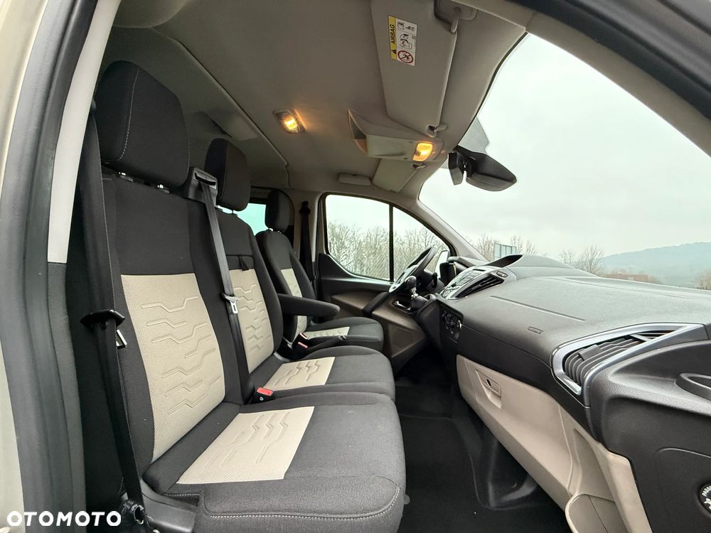 Ford Tourneo Custom 2.0 TDCi L2 Titanium - 22
