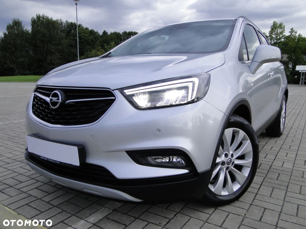 Opel Mokka X 1.6 D Start/Stop 4x4 120 Jahre - 2
