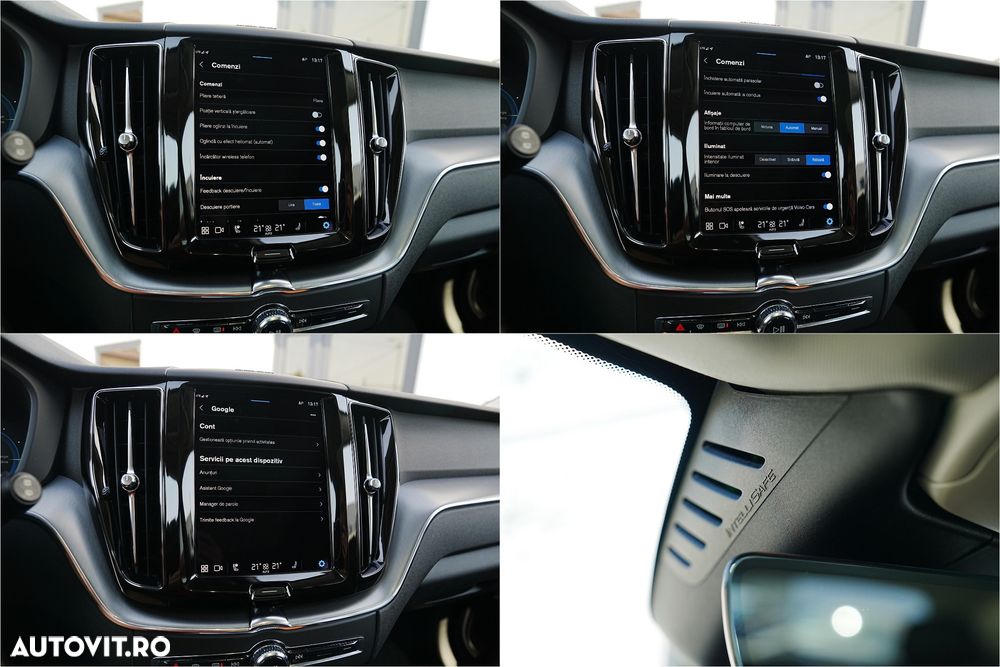 VOLVO XC60 2022 — imagine 22