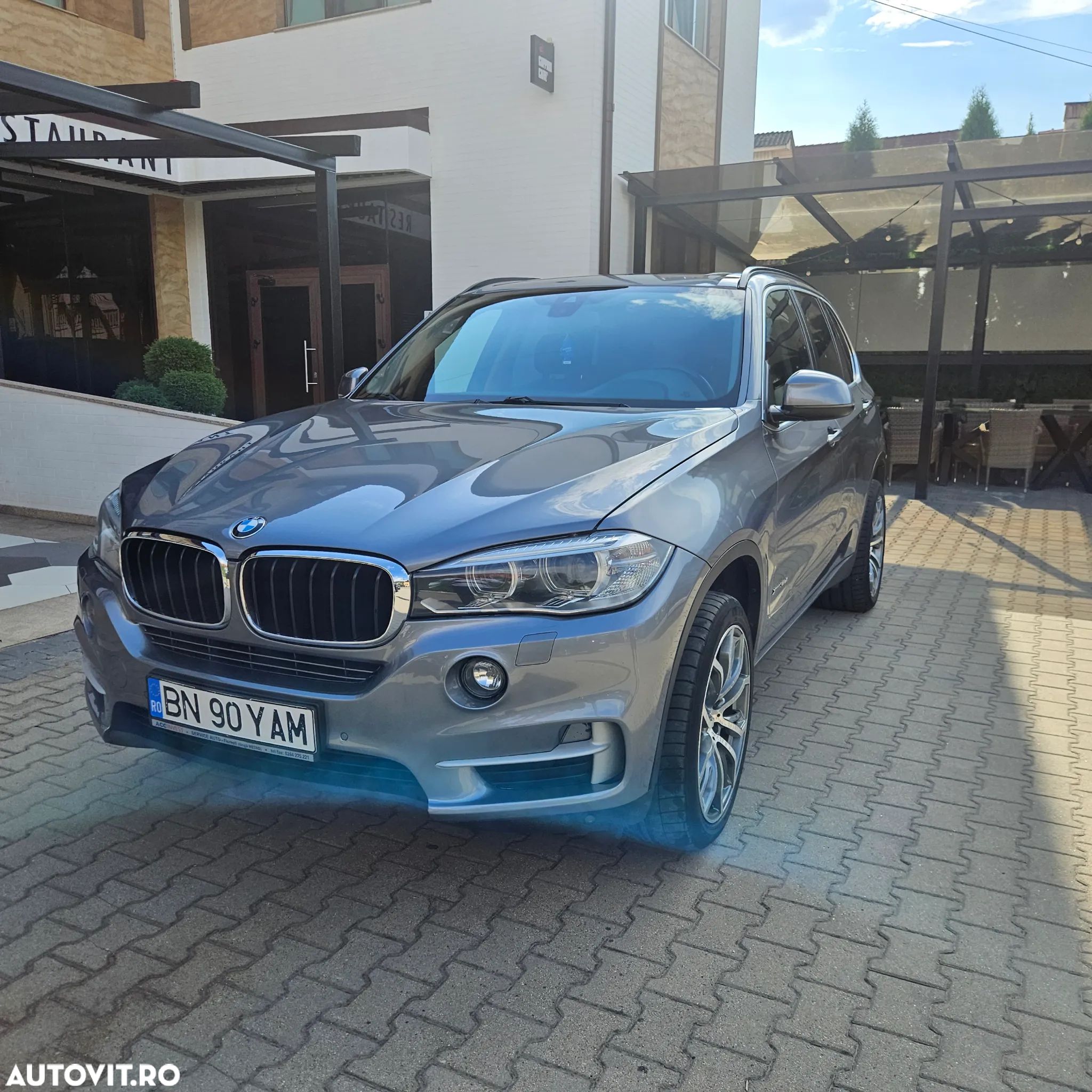 BMW X5 xDrive30d - 1