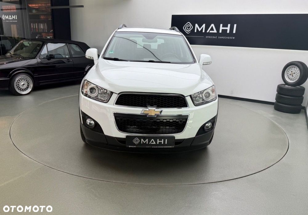 Chevrolet Captiva 2.4 LT - 16
