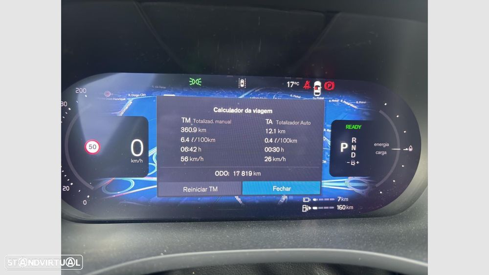 Volvo XC 60 2.0 T6 PHEV Black Edition AWD - 19