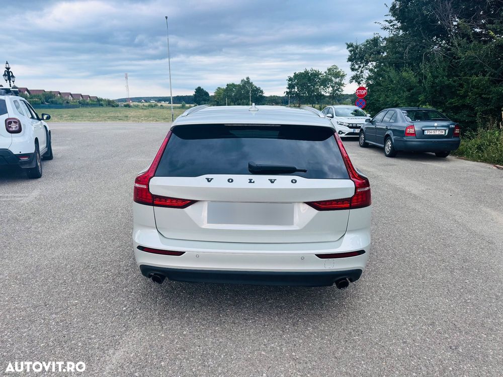 Volvo V60 D4 Inscription - 4