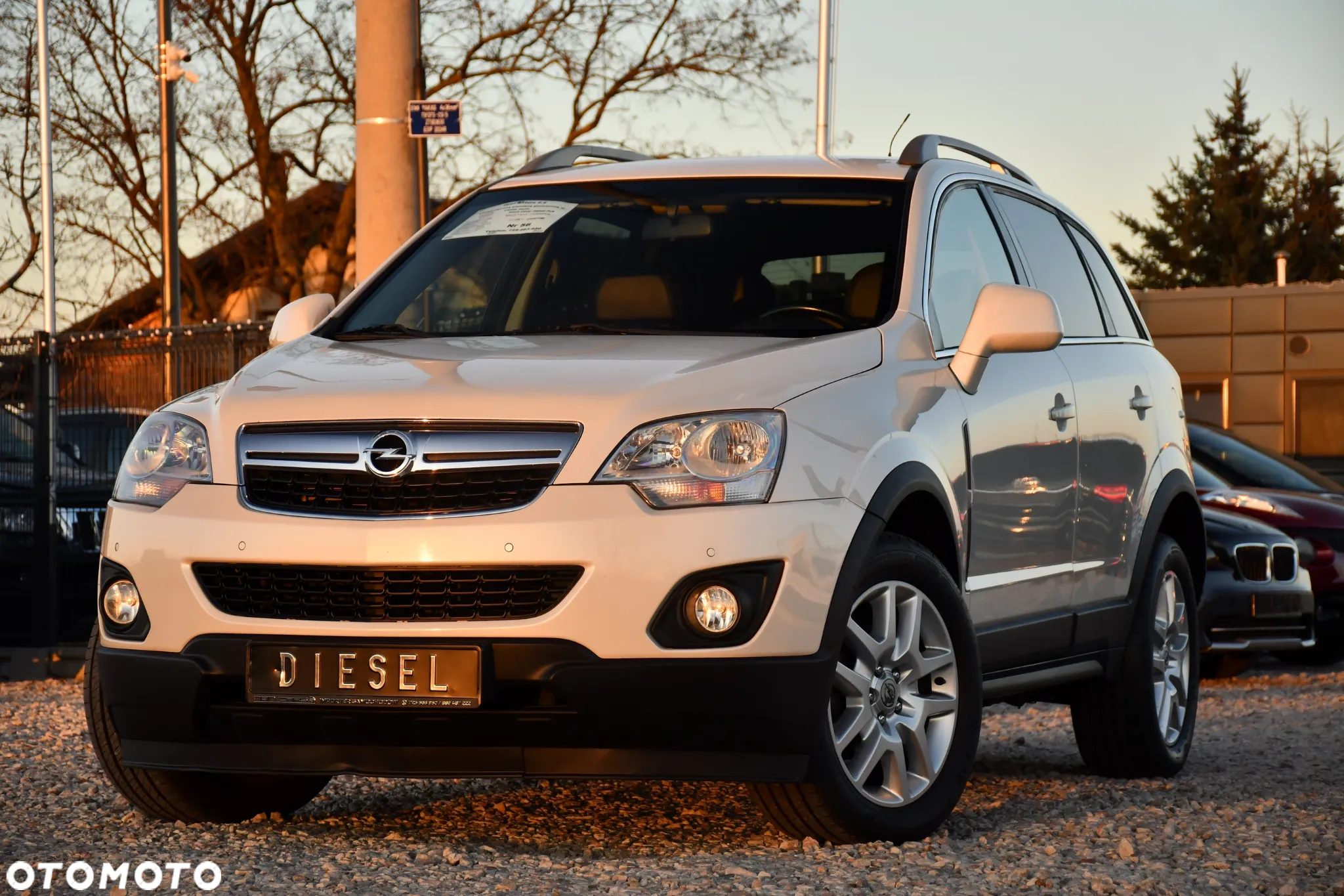 Opel Antara 2.2 CDTI 2x4 - 11