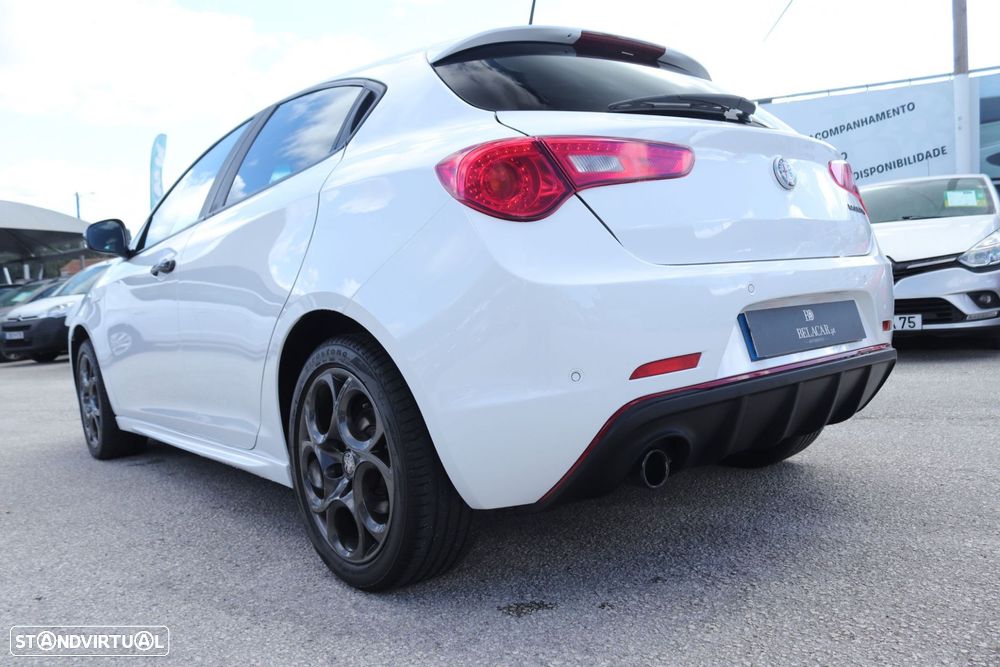 Alfa Romeo Giulietta 1.6 JTDm Super J18 TCT - 18
