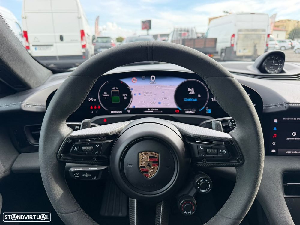 Porsche Taycan Sport Turismo GTS - 31
