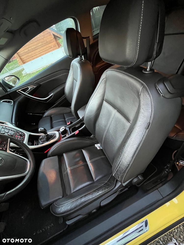 Opel Astra 2.0 CDTI Sport S&S - 10