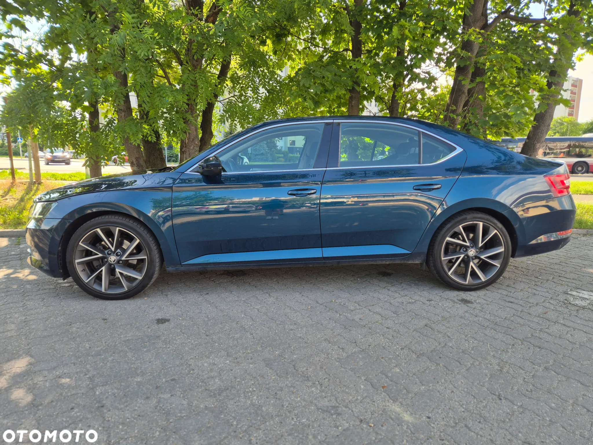 Skoda Superb 1.5 TSI ACT Style DSG - 10