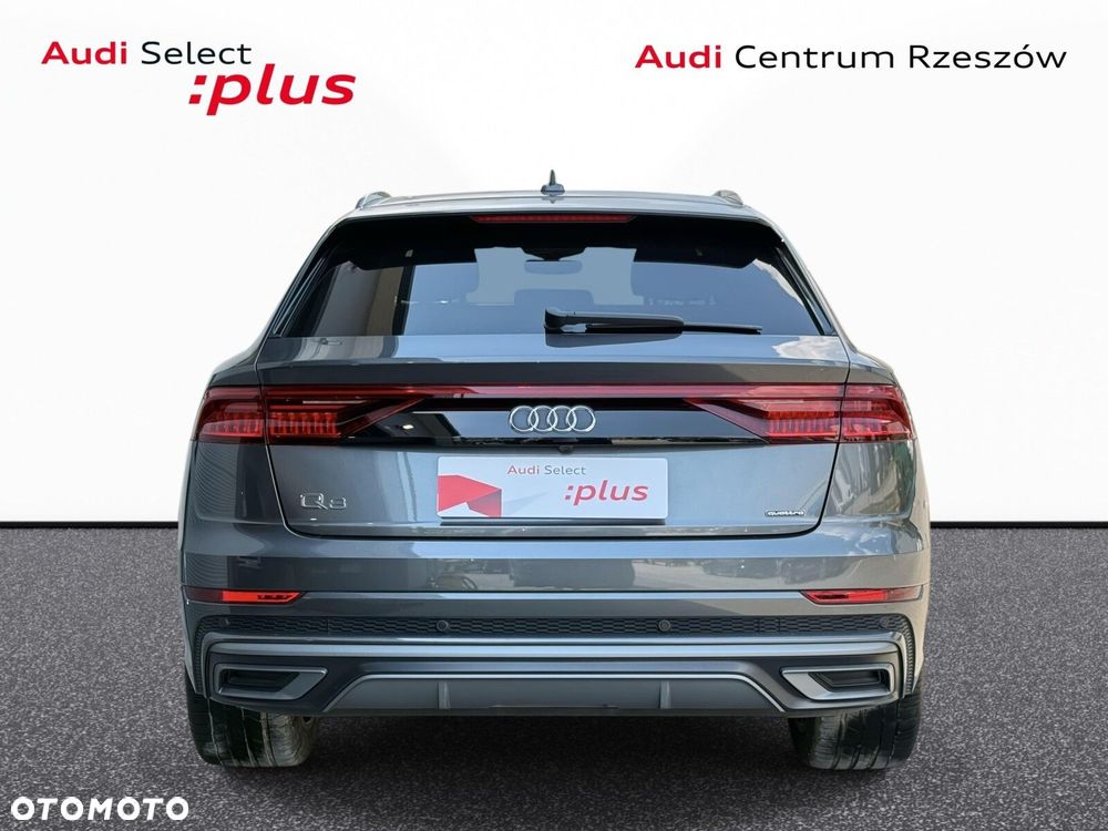 Audi Q8 45 TDI mHEV Quattro Tiptronic - 7