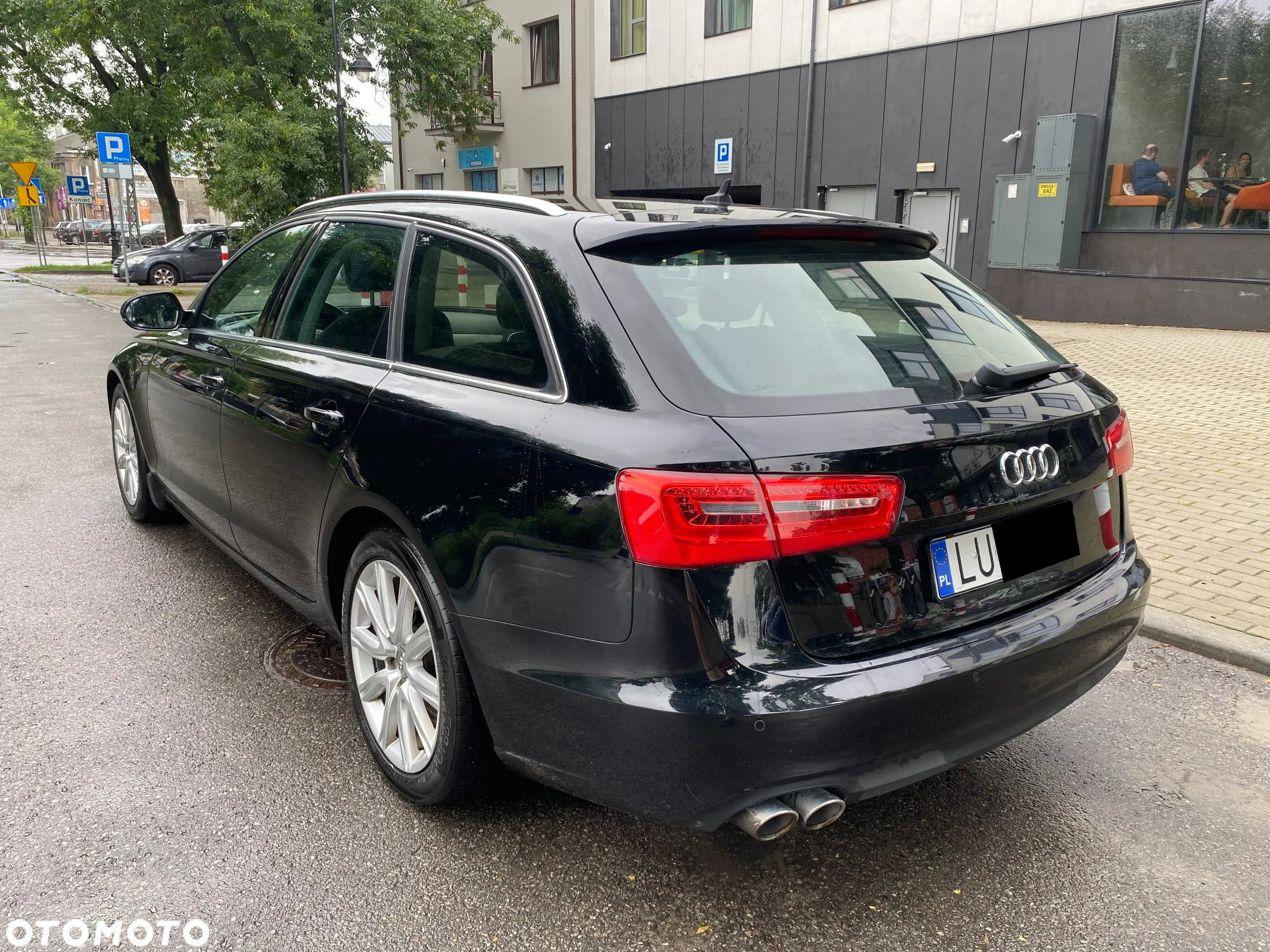 Audi A6 - 7