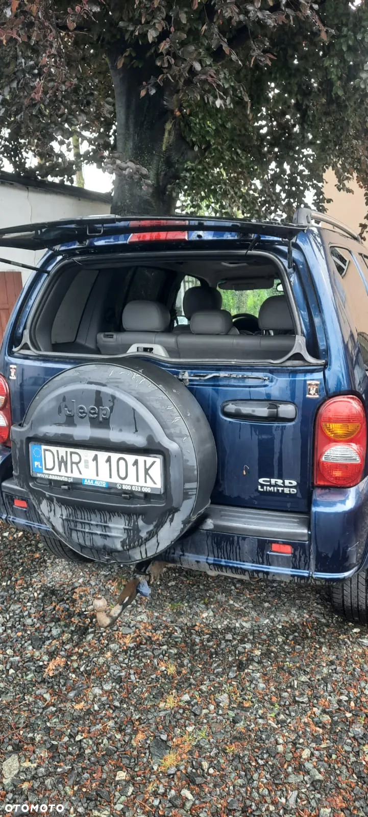 Jeep Liberty 2.8 CRD 4x4 - 11