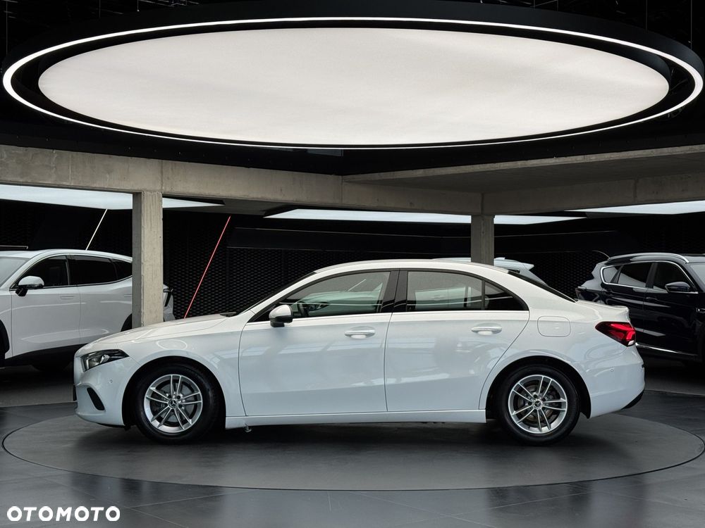 Mercedes-Benz Klasa A 2020