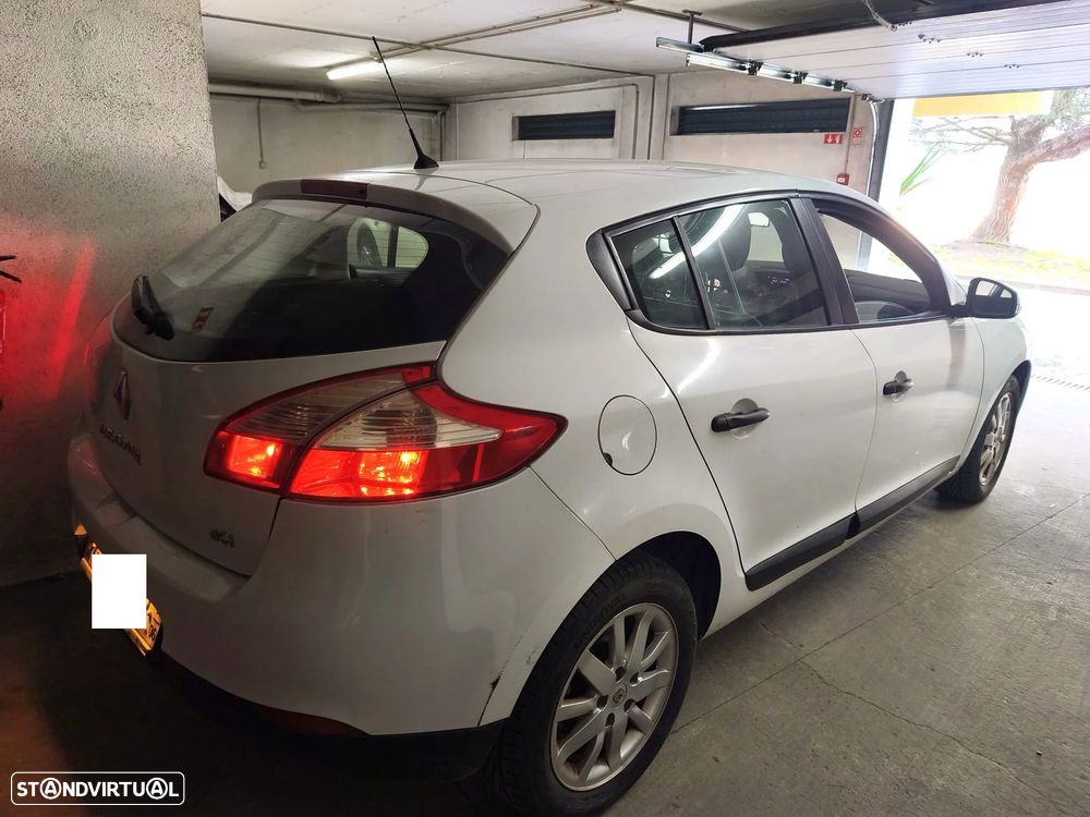 Renault Mégane 1.5 dCi Dynamique S CO2 Champion - 9