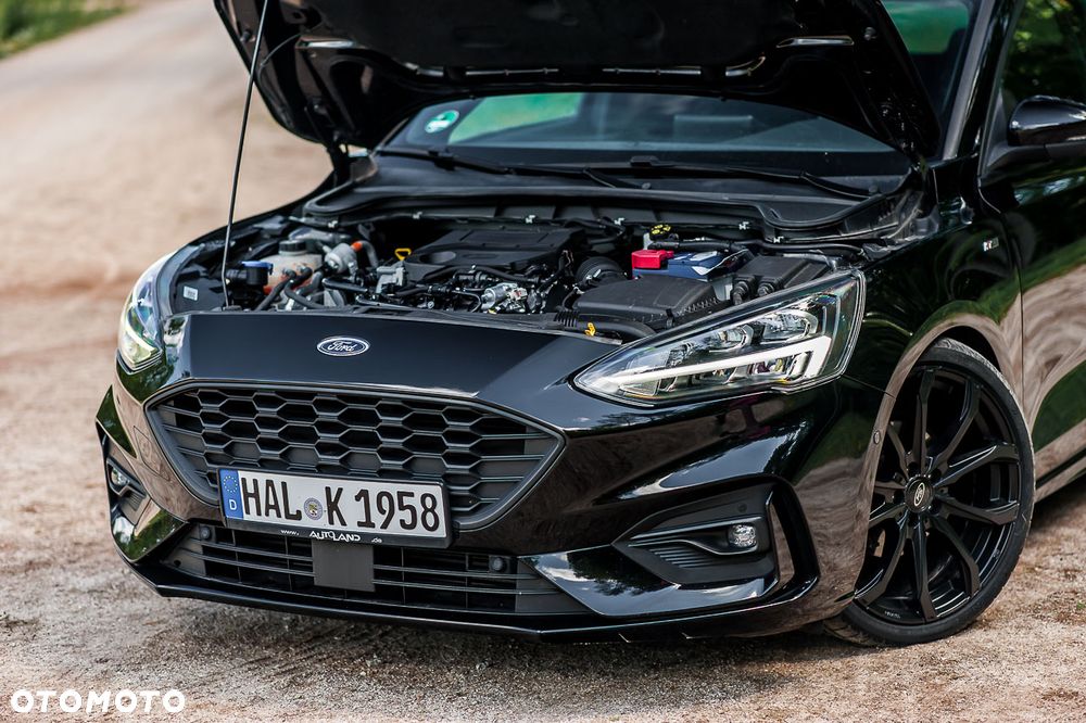 Ford Focus 1.0 EcoBoost ST-Line ASS PowerShift - 5