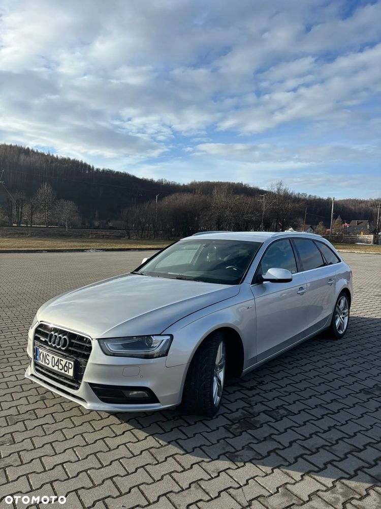 Audi A4 Limousine 2.0 TDI Quattro Line - 2