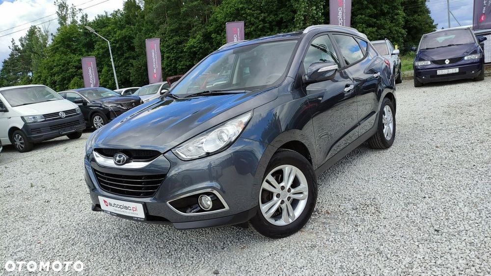 Hyundai ix35 2.0 2WD Automatik Style - 10