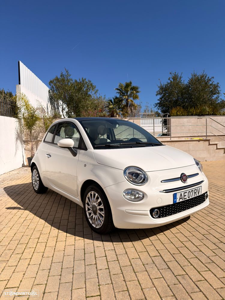 Fiat 500 1.2 Lounge MTA - 1