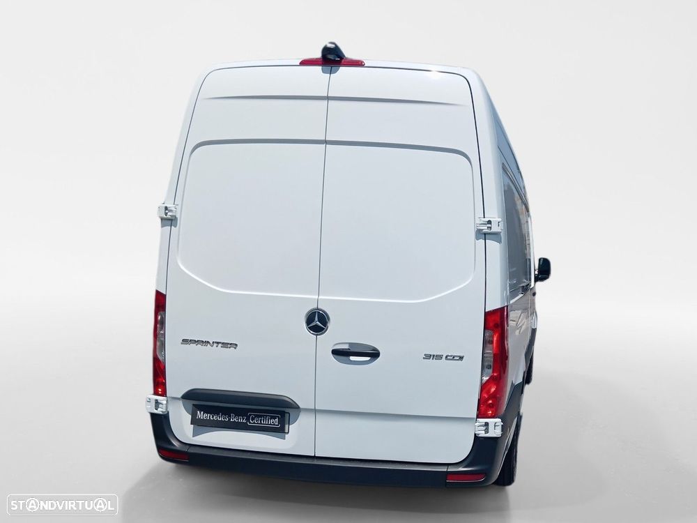 Mercedes-Benz Sprinter 315 CDI/43 CD - 4