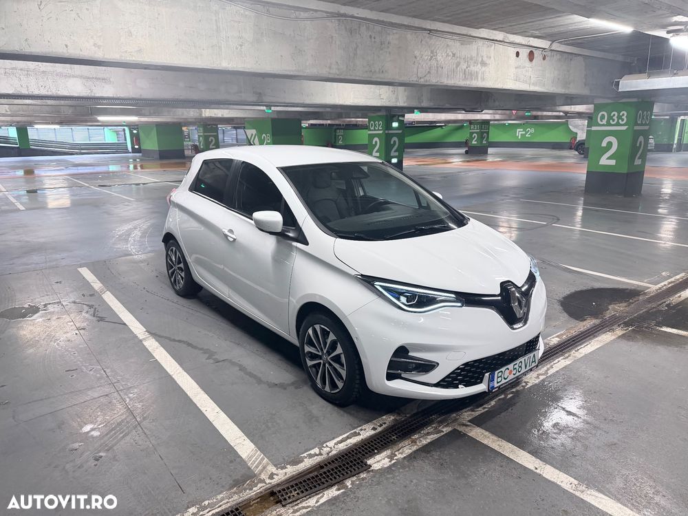 Renault ZOE 50 R135 Intens - 3