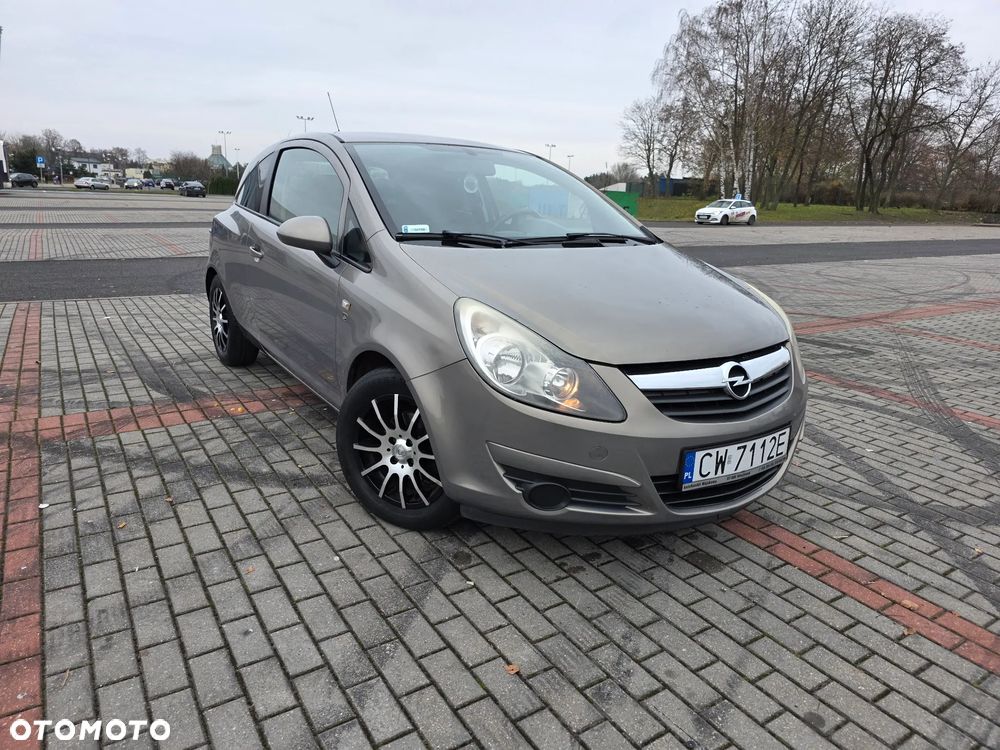 Opel Corsa 1.4 16V Enjoy - 2