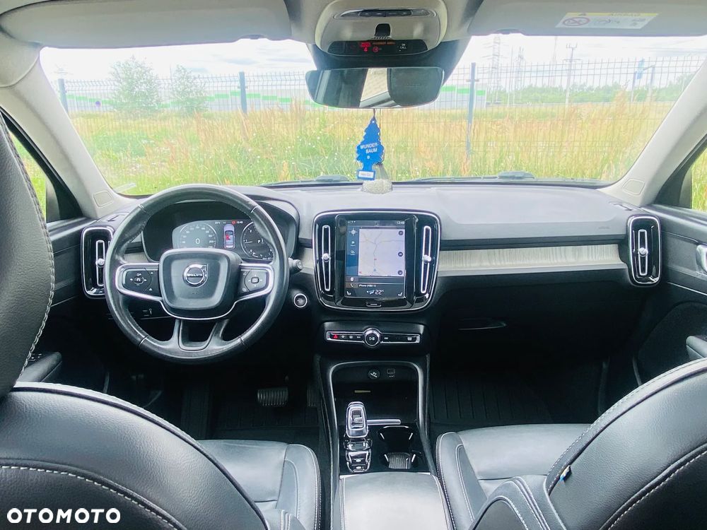 Volvo XC 40 D3 Inscription - 7