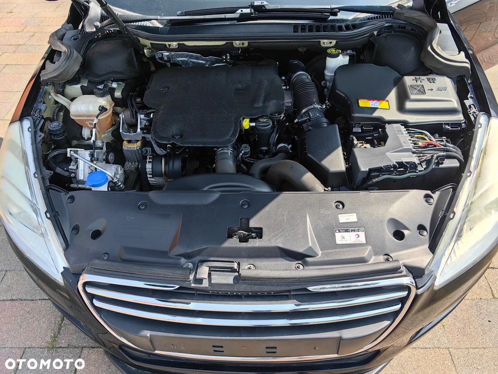 Peugeot 508 HDi FAP 140 Style - 16