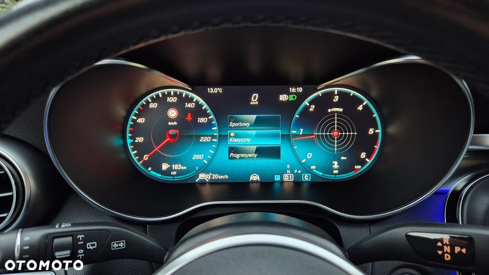 Mercedes-Benz Klasa C 300 d T 9G-TRONIC Avantgarde - 35