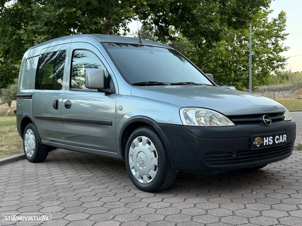 Opel Combo - 4