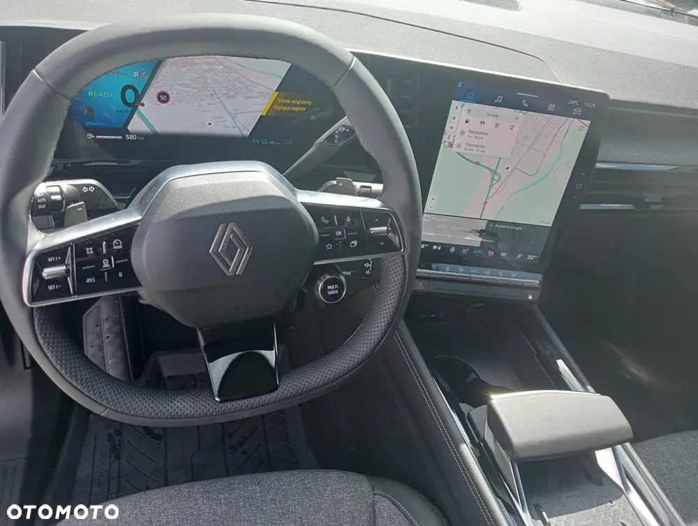 Renault Rafale 1.2 E-Tech Full Hybrid 200 Techno MMT - 7