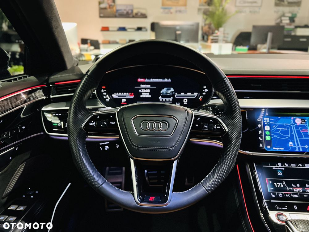 Audi S8 TFSI quattro tiptronic - 37