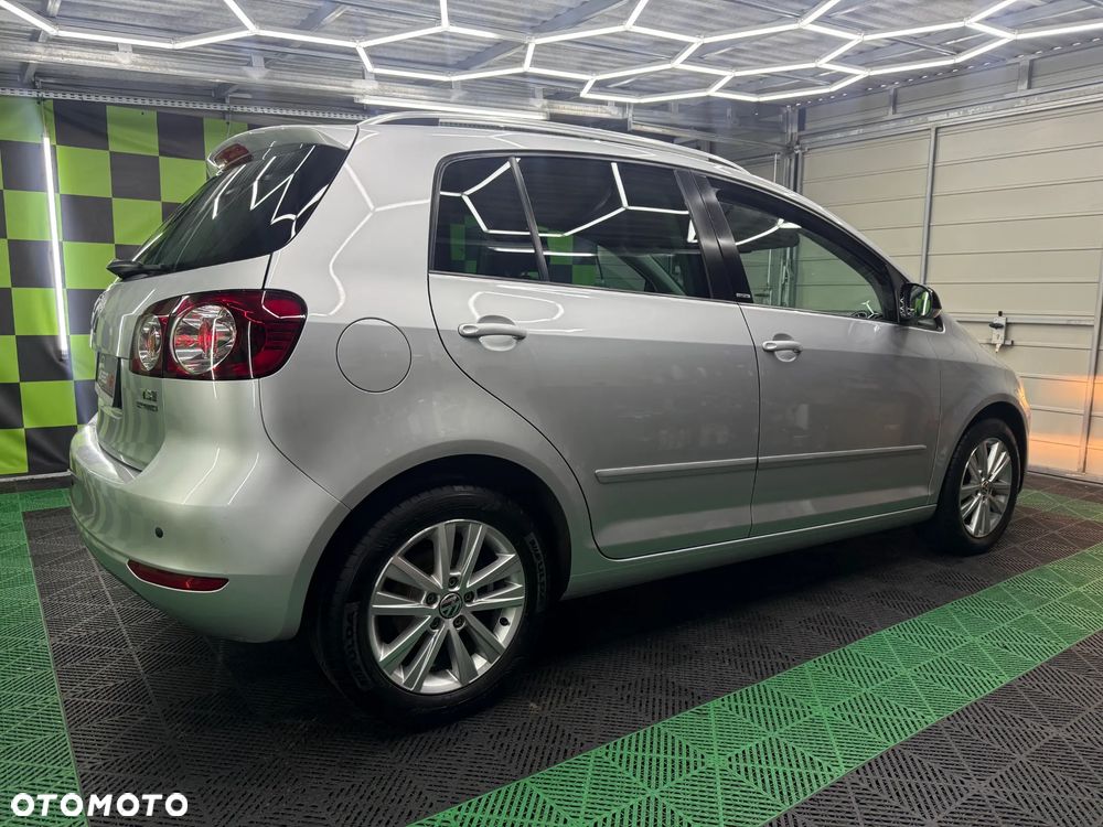 Volkswagen Golf Plus 1.2 TSI BlueMotion Technology Style - 1