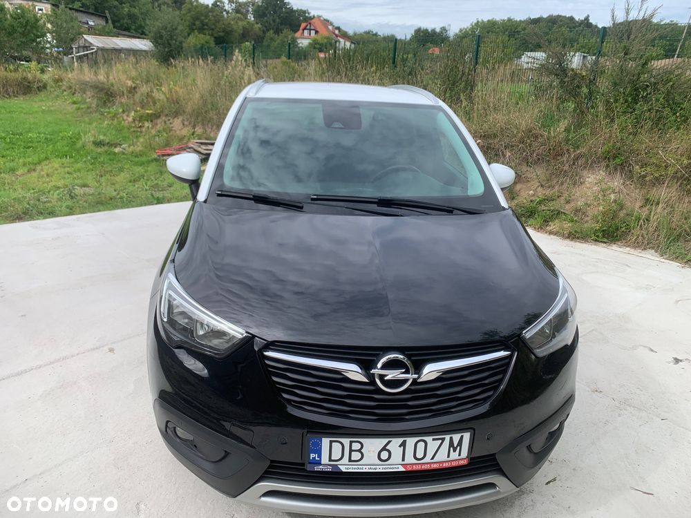 Opel Crossland X 1.5 CDTI Eco Design Line S&S - 2