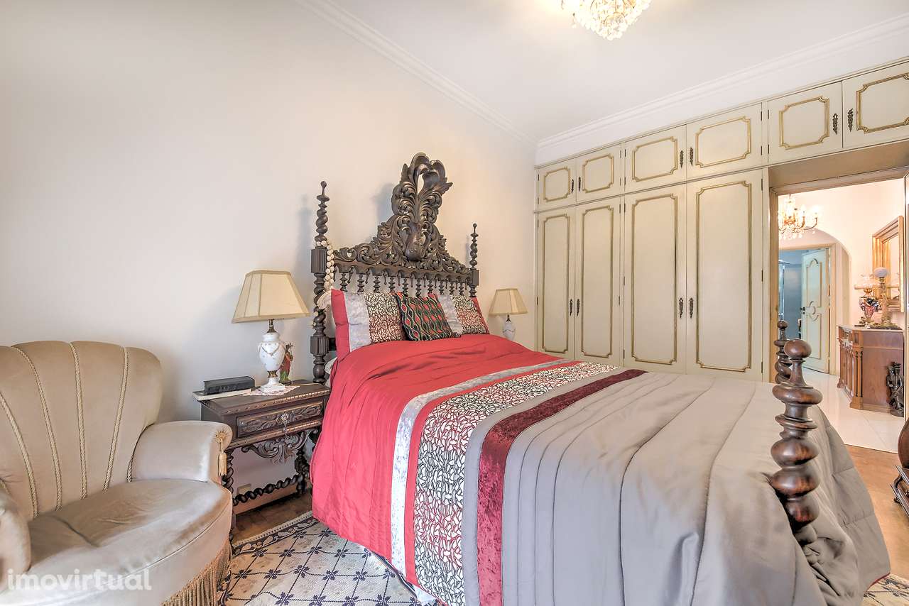 T3+1 com Terraço de 184,70 m² no Centro da Amadora - Grande imagem: 5/24