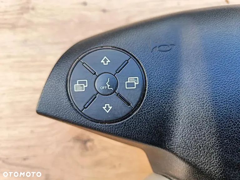 MERCEDES W164 ML X164 GL LIFT PODUSZKA KIEROWNICY KIEROWCY AIRBAG 1648602202 - 2