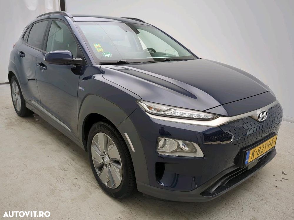 Hyundai KONA 204CP Highway + Navi - 16