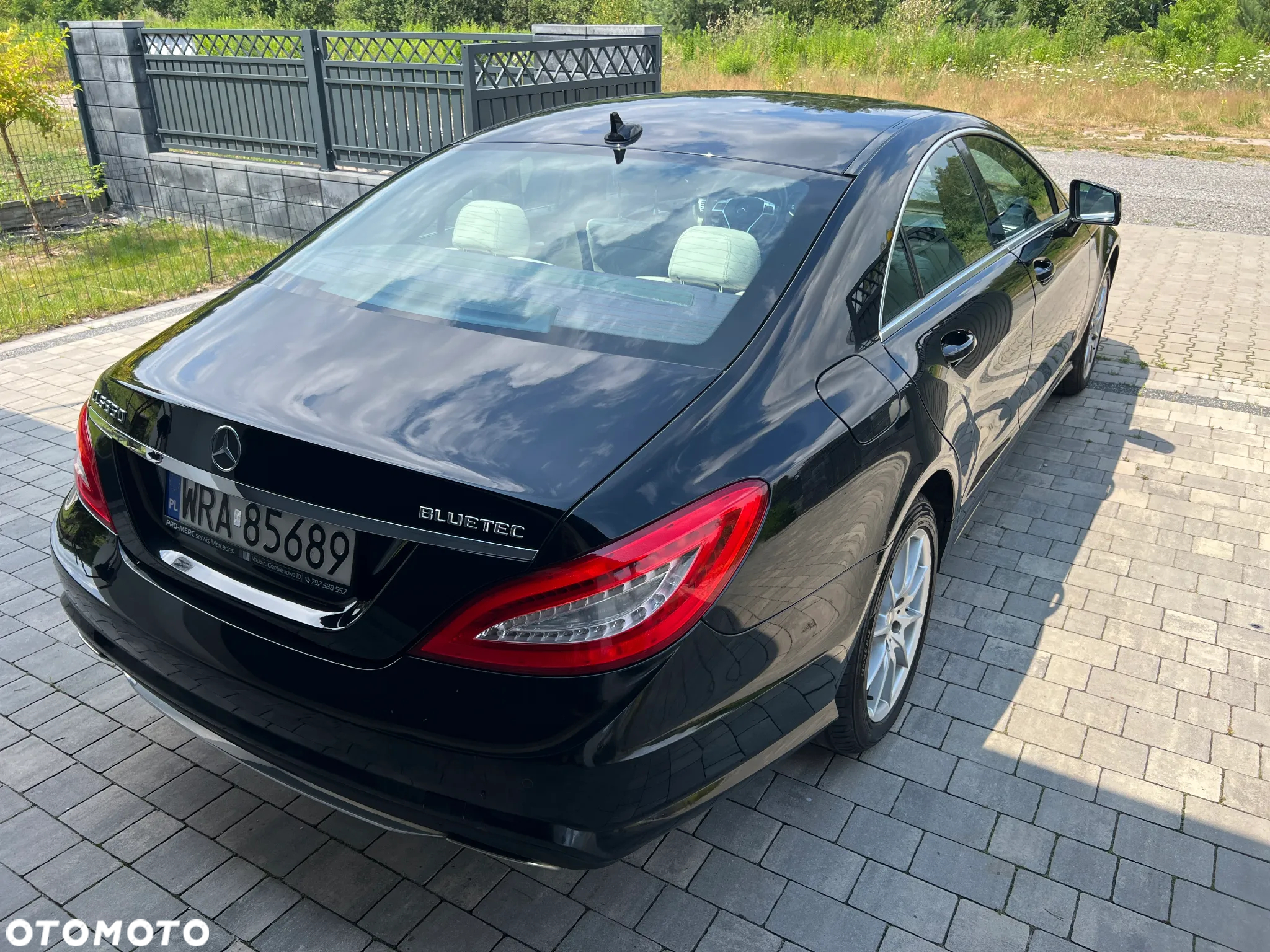 Mercedes-Benz CLS 350 BlueTEC 4-Matic - 15