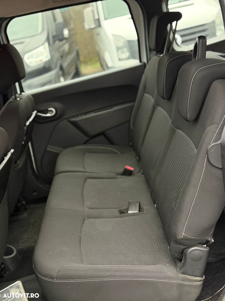 Dacia Lodgy 1.5 Blue dCi Laureate - 13
