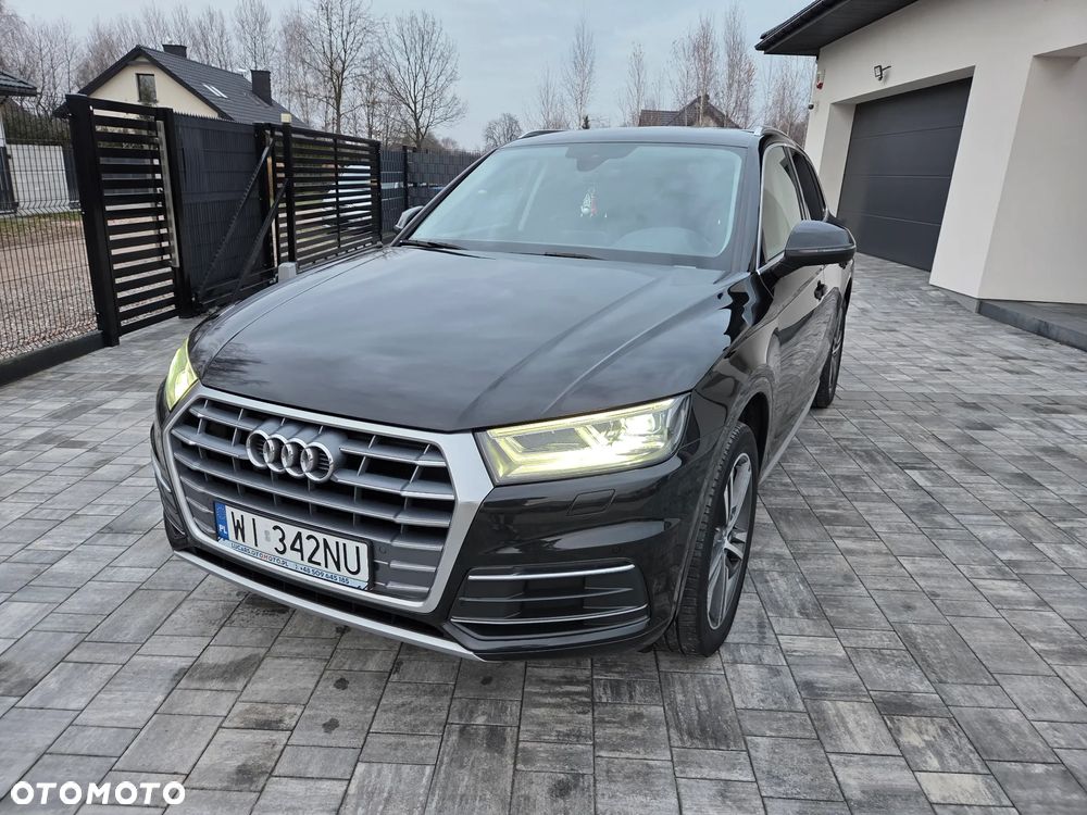 Audi Q5 50 TDI quattro tiptronic advanced - 13