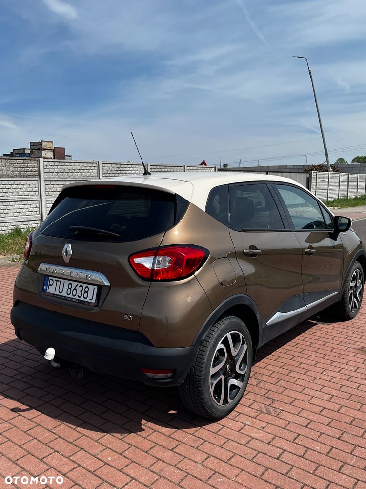 Renault Captur 1.5 dCi Energy XMOD - 5
