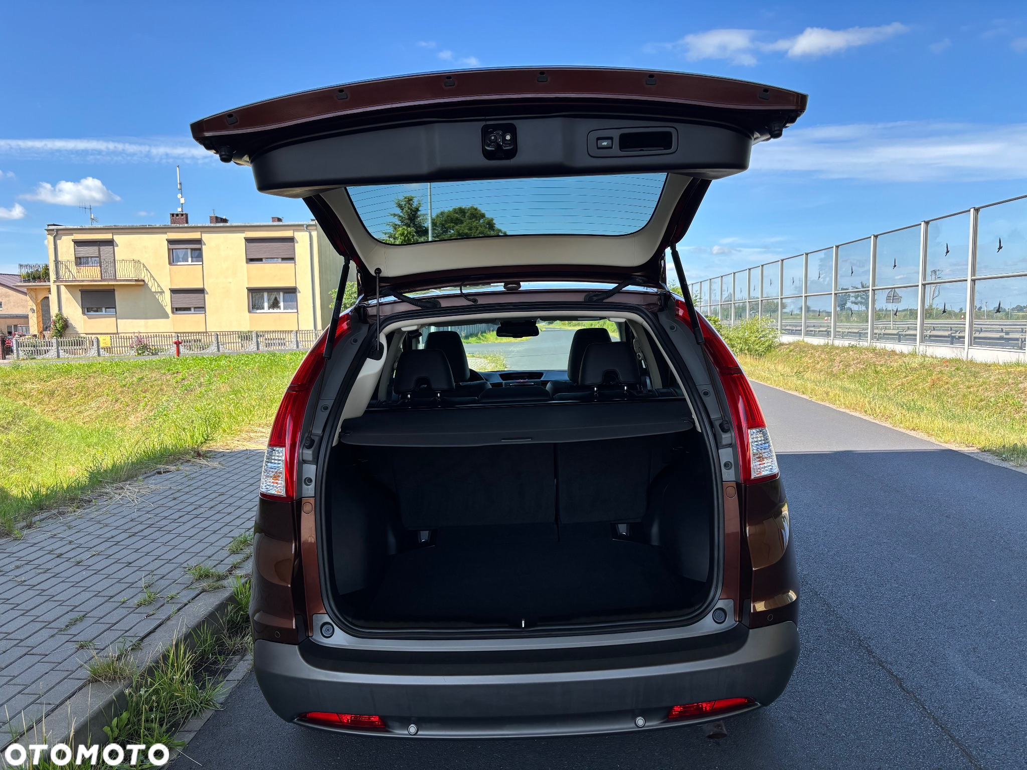 Honda CR-V 2.0 Executive Navi - 16